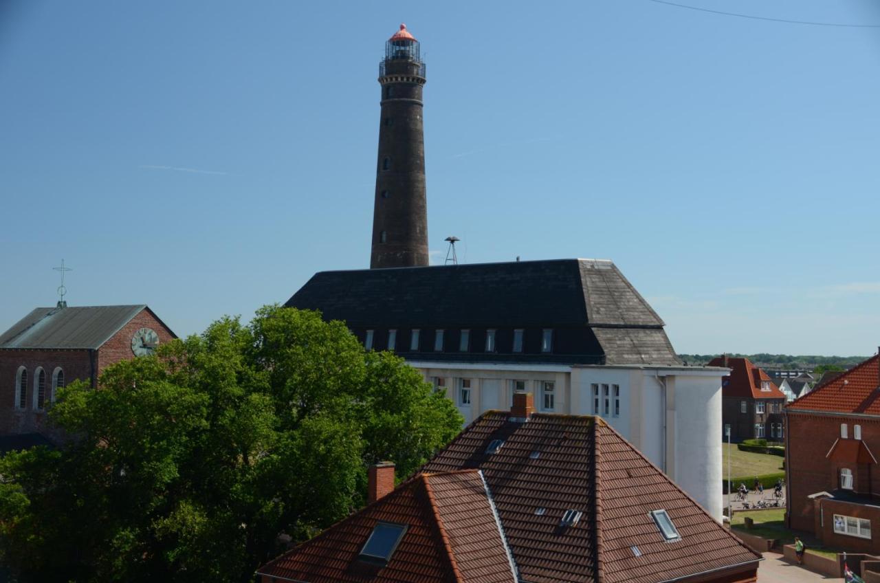 Aparthotel Kachelot Borkum Luaran gambar