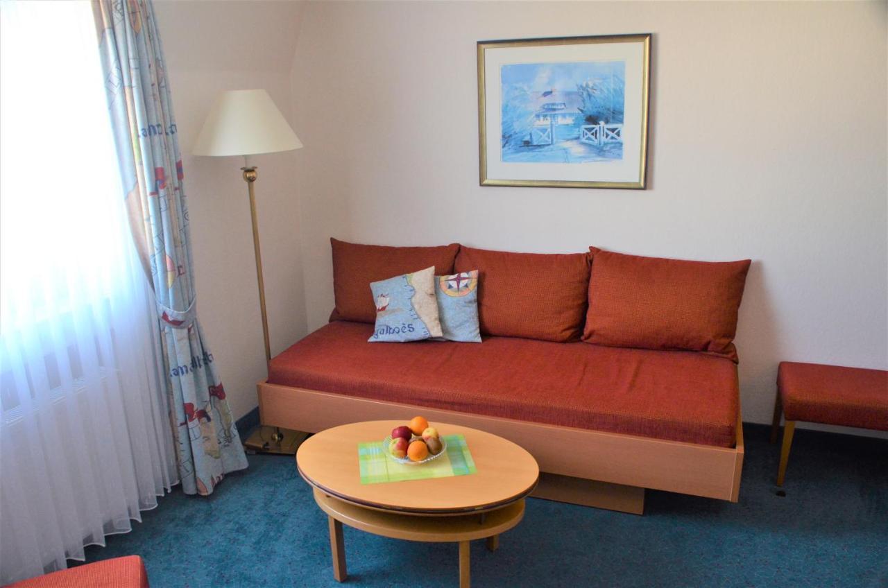 Aparthotel Kachelot Borkum Luaran gambar