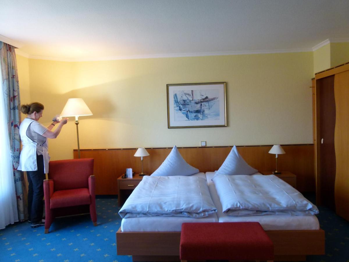 Aparthotel Kachelot Borkum Luaran gambar