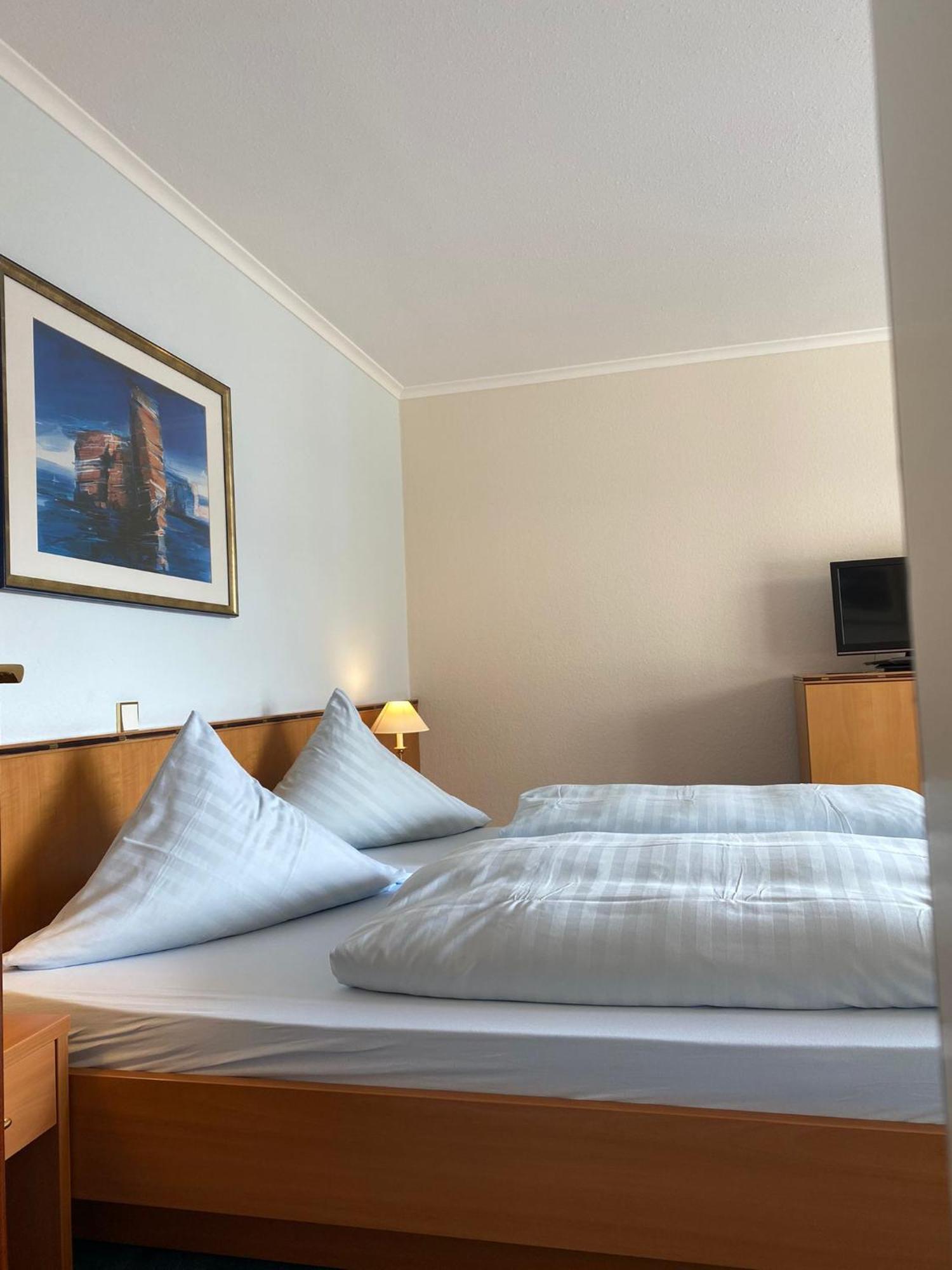 Aparthotel Kachelot Borkum Bilik gambar