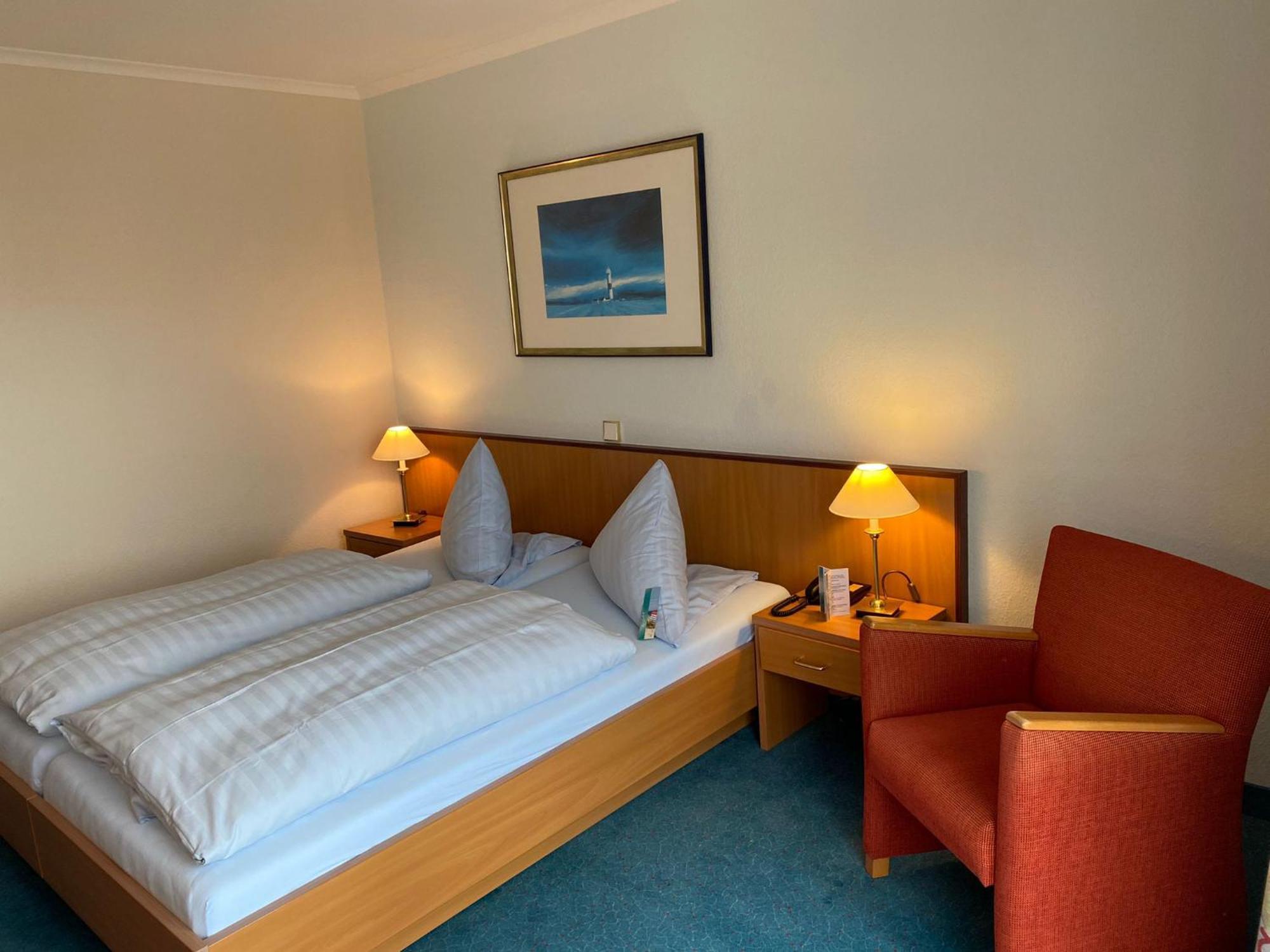 Aparthotel Kachelot Borkum Luaran gambar
