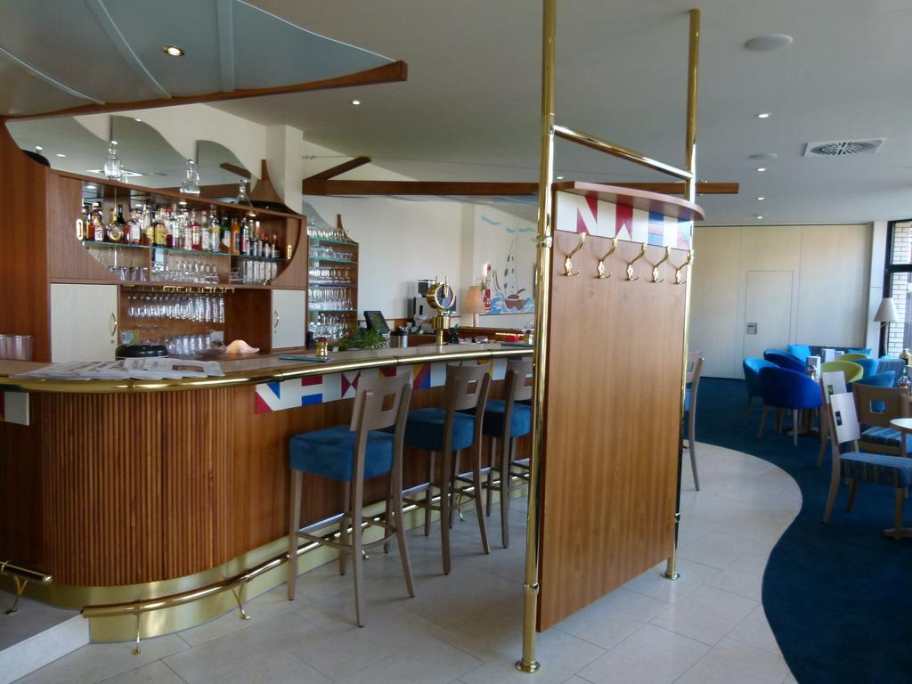 Aparthotel Kachelot Borkum Luaran gambar