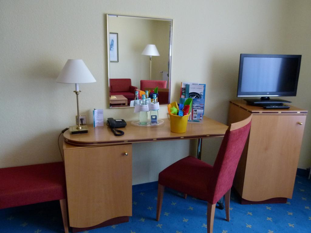 Aparthotel Kachelot Borkum Luaran gambar