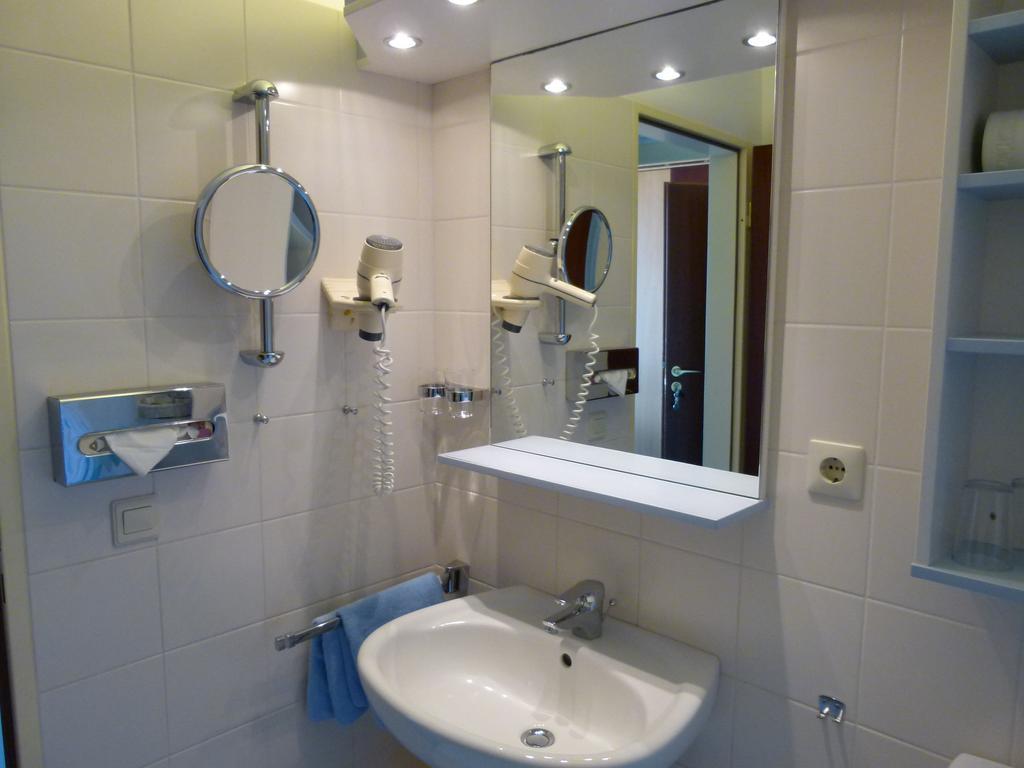 Aparthotel Kachelot Borkum Luaran gambar