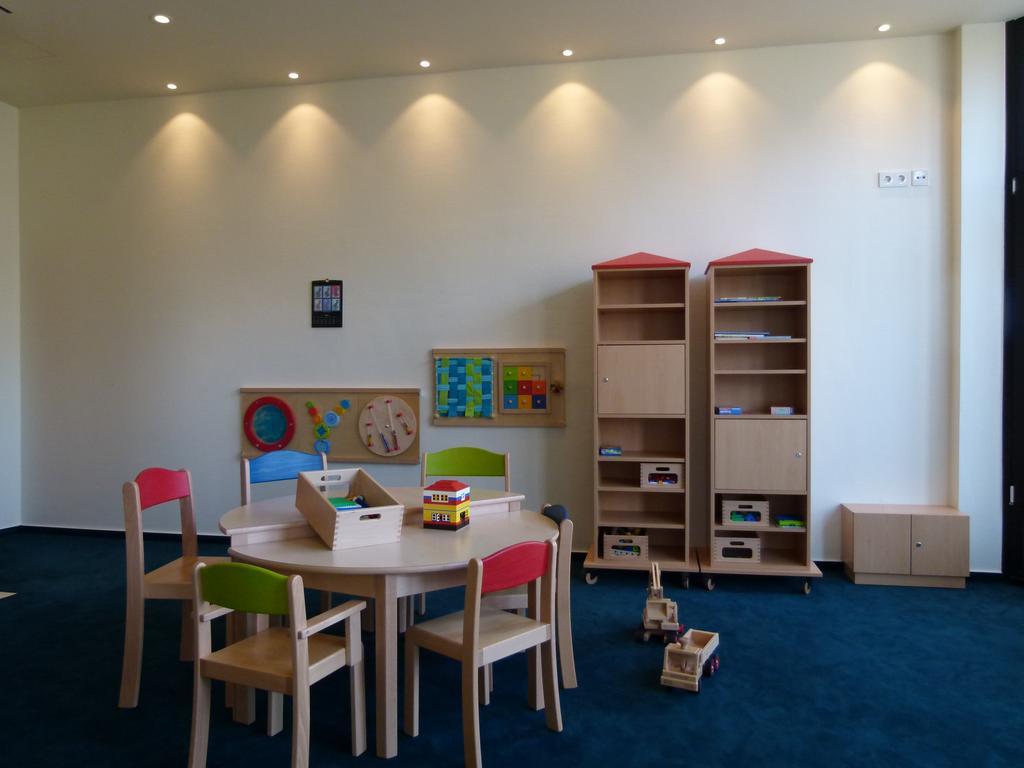 Aparthotel Kachelot Borkum Luaran gambar