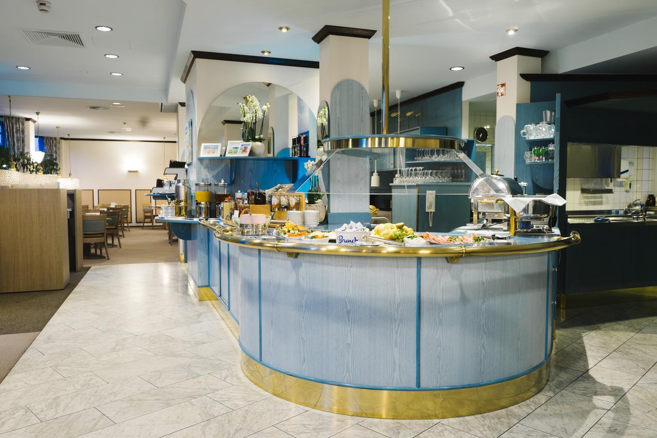 Aparthotel Kachelot Borkum Luaran gambar