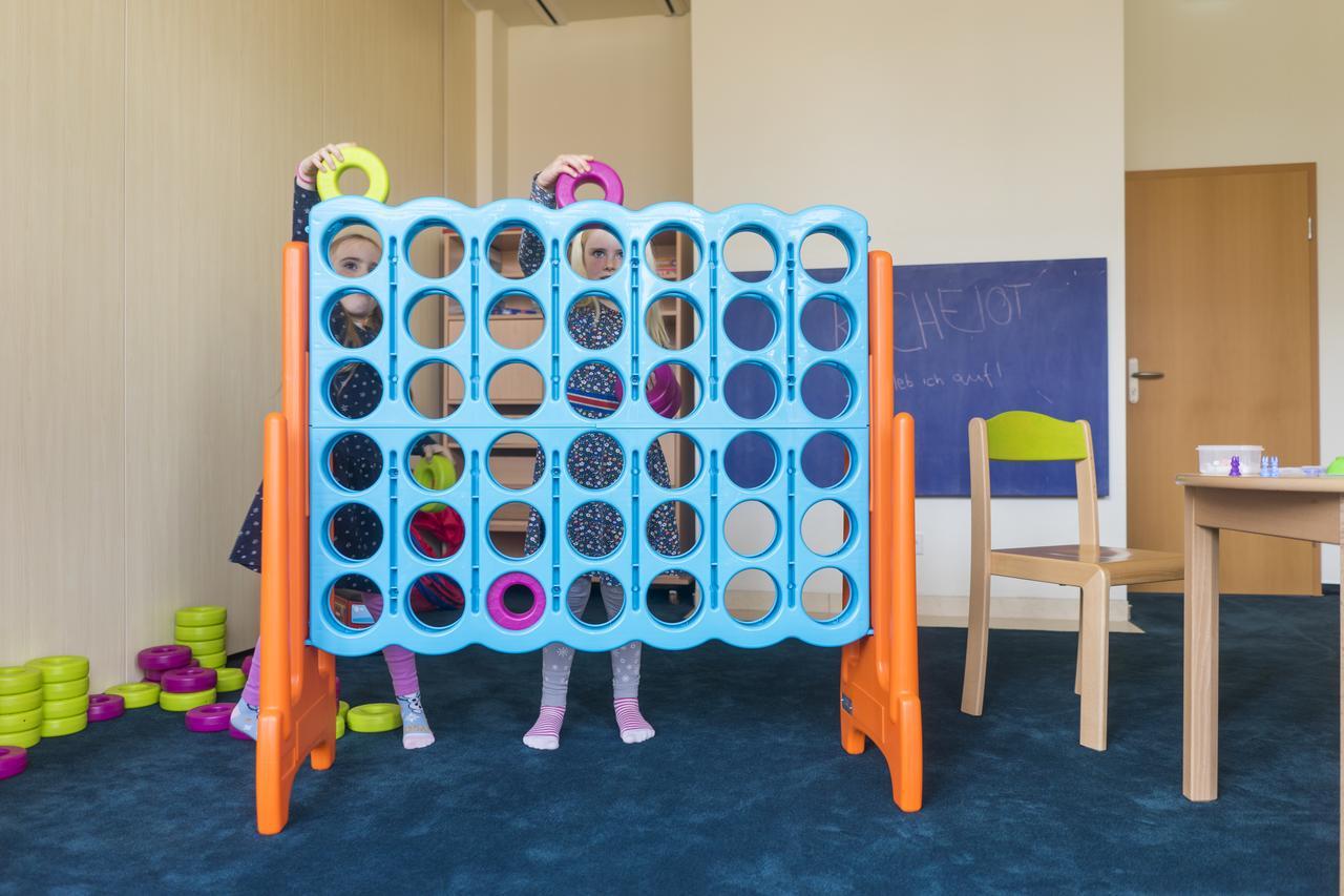 Aparthotel Kachelot Borkum Luaran gambar