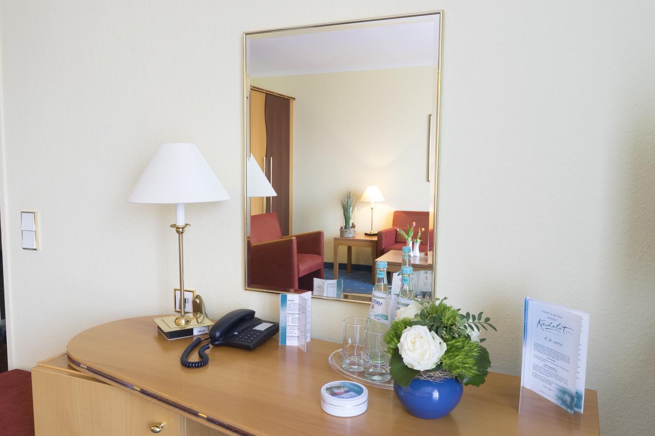 Aparthotel Kachelot Borkum Luaran gambar