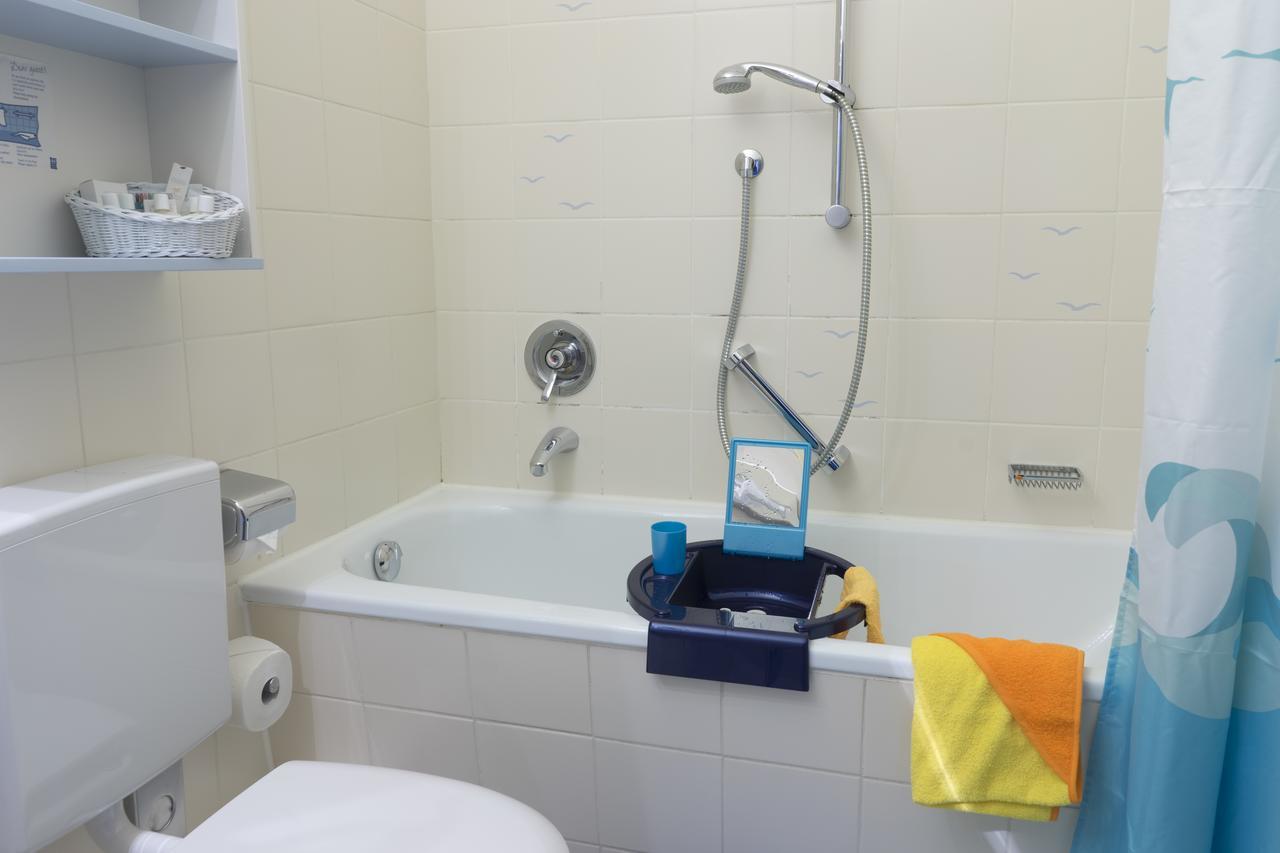Aparthotel Kachelot Borkum Luaran gambar