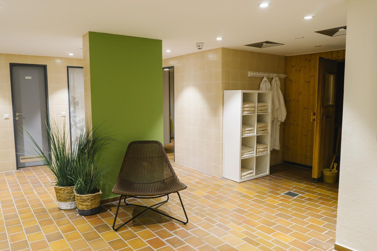 Aparthotel Kachelot Borkum Luaran gambar