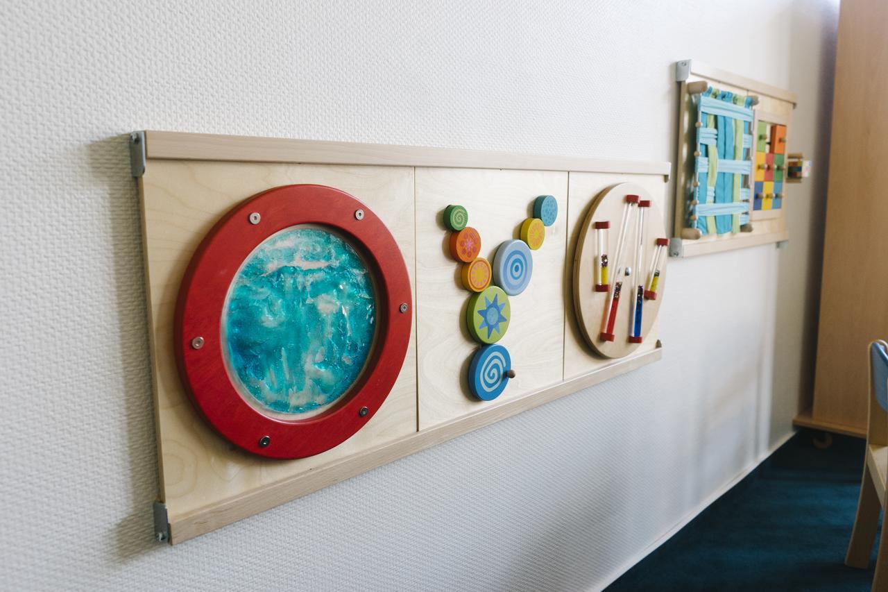 Aparthotel Kachelot Borkum Luaran gambar