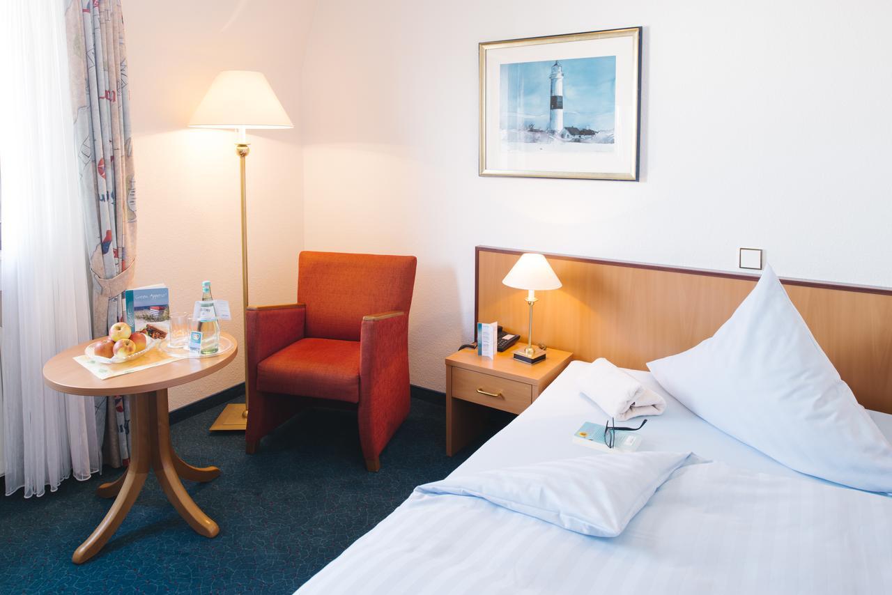 Aparthotel Kachelot Borkum Luaran gambar