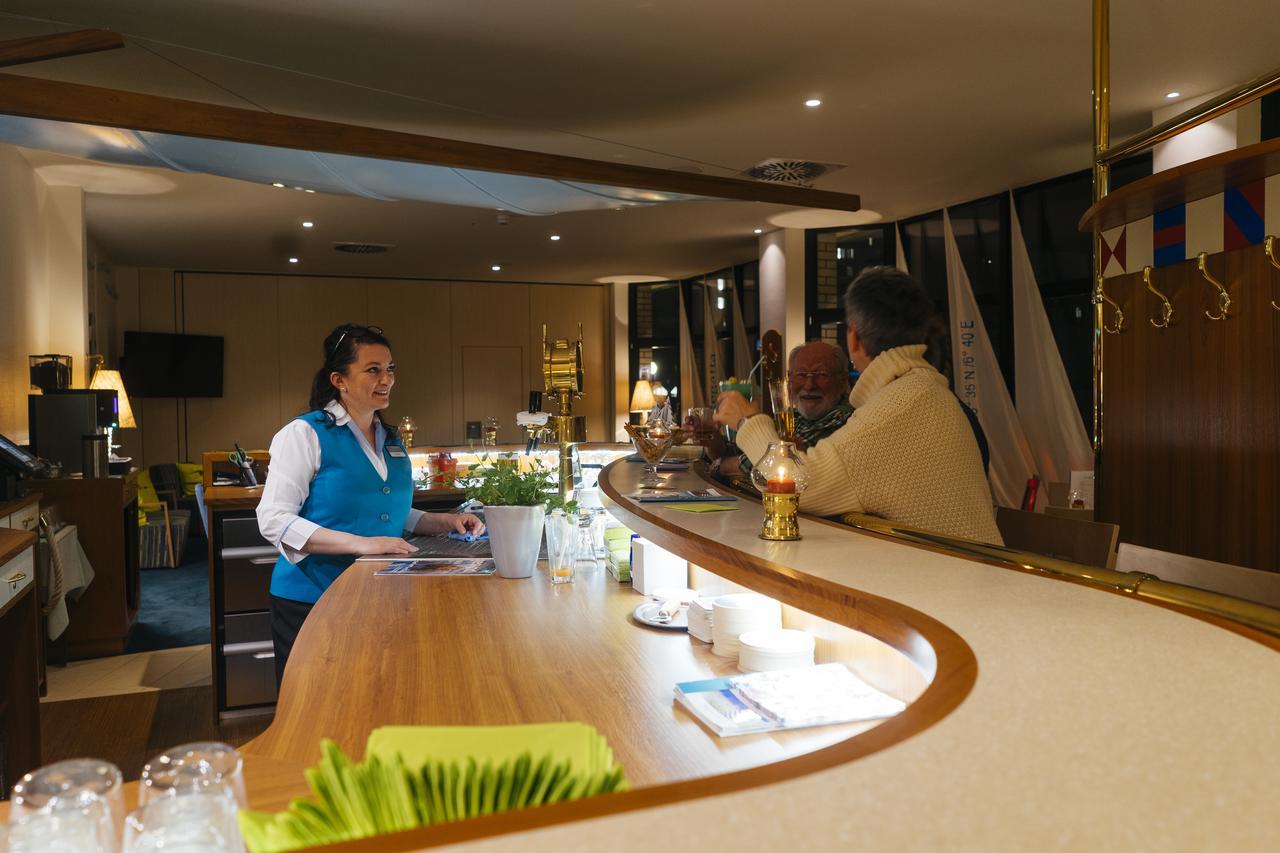 Aparthotel Kachelot Borkum Luaran gambar