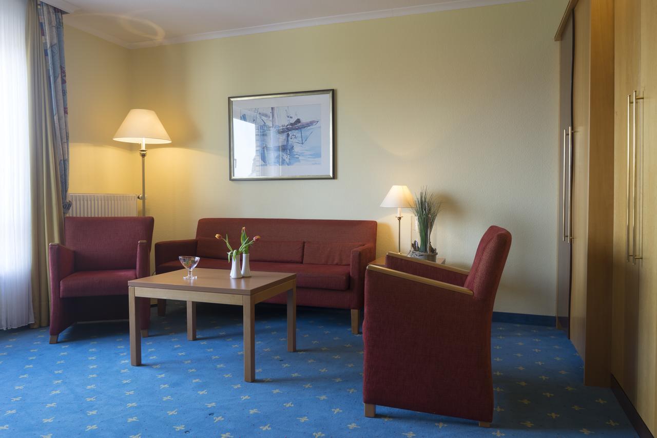Aparthotel Kachelot Borkum Luaran gambar