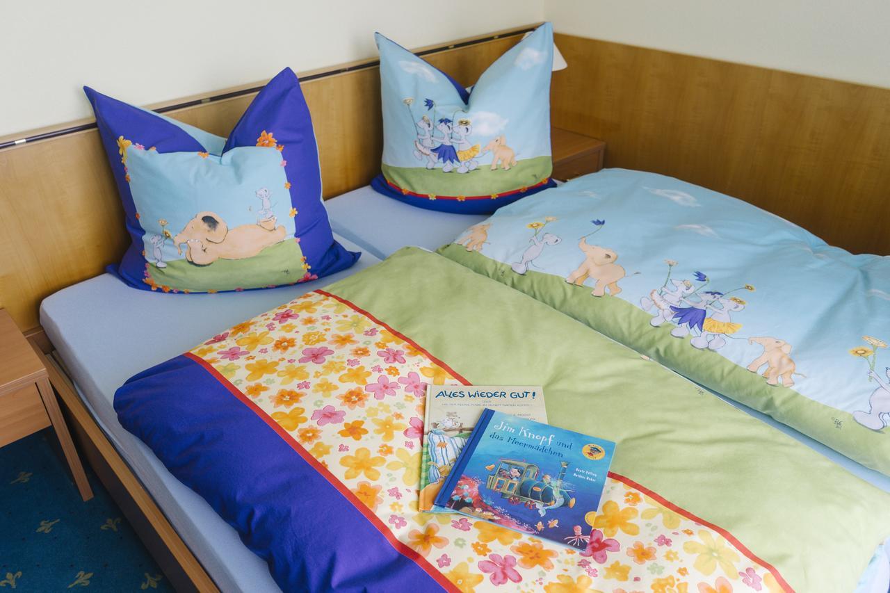 Aparthotel Kachelot Borkum Luaran gambar