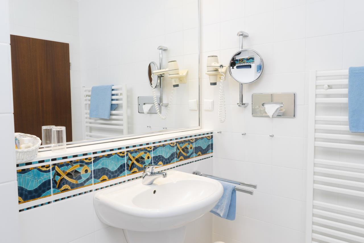 Aparthotel Kachelot Borkum Luaran gambar