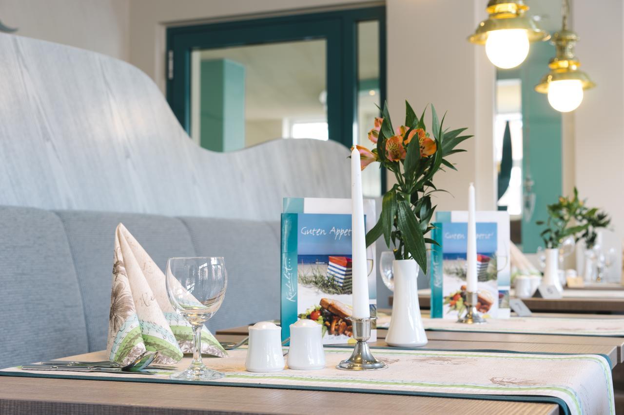 Aparthotel Kachelot Borkum Luaran gambar