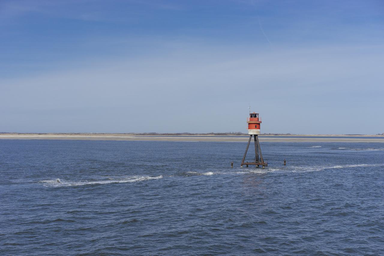 Aparthotel Kachelot Borkum Luaran gambar
