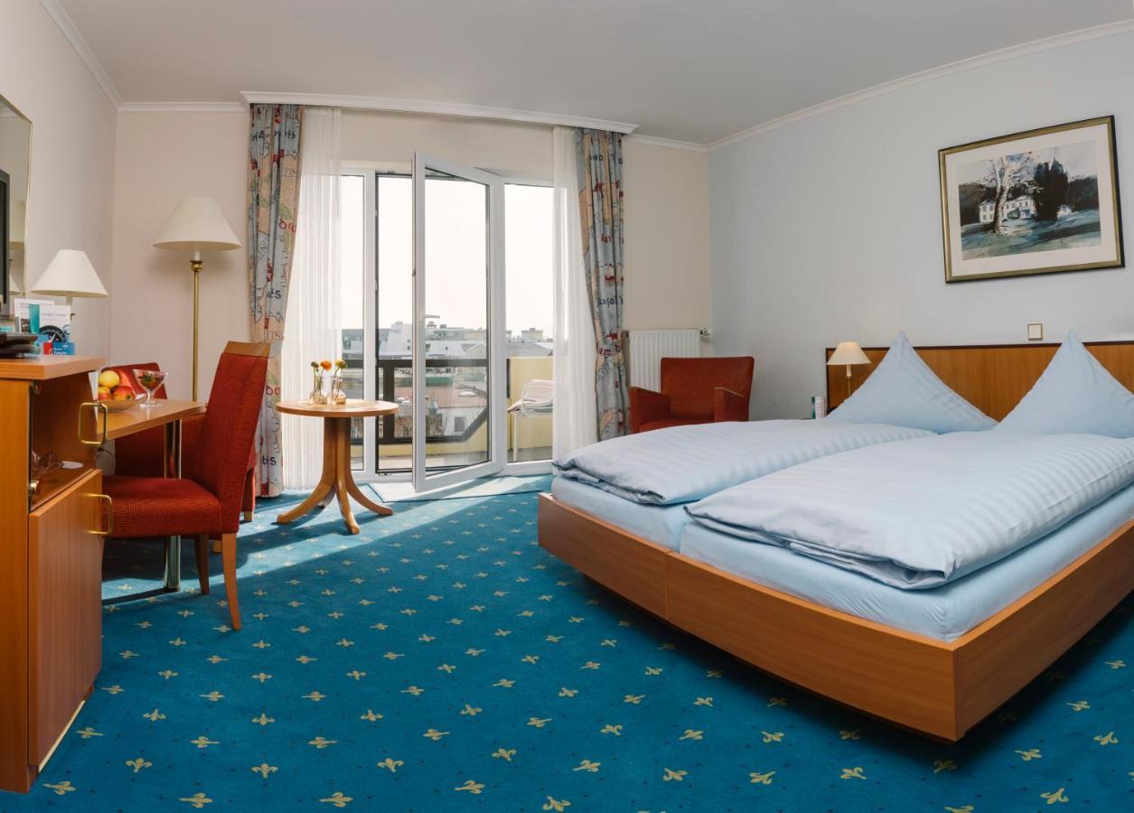 Aparthotel Kachelot Borkum Luaran gambar